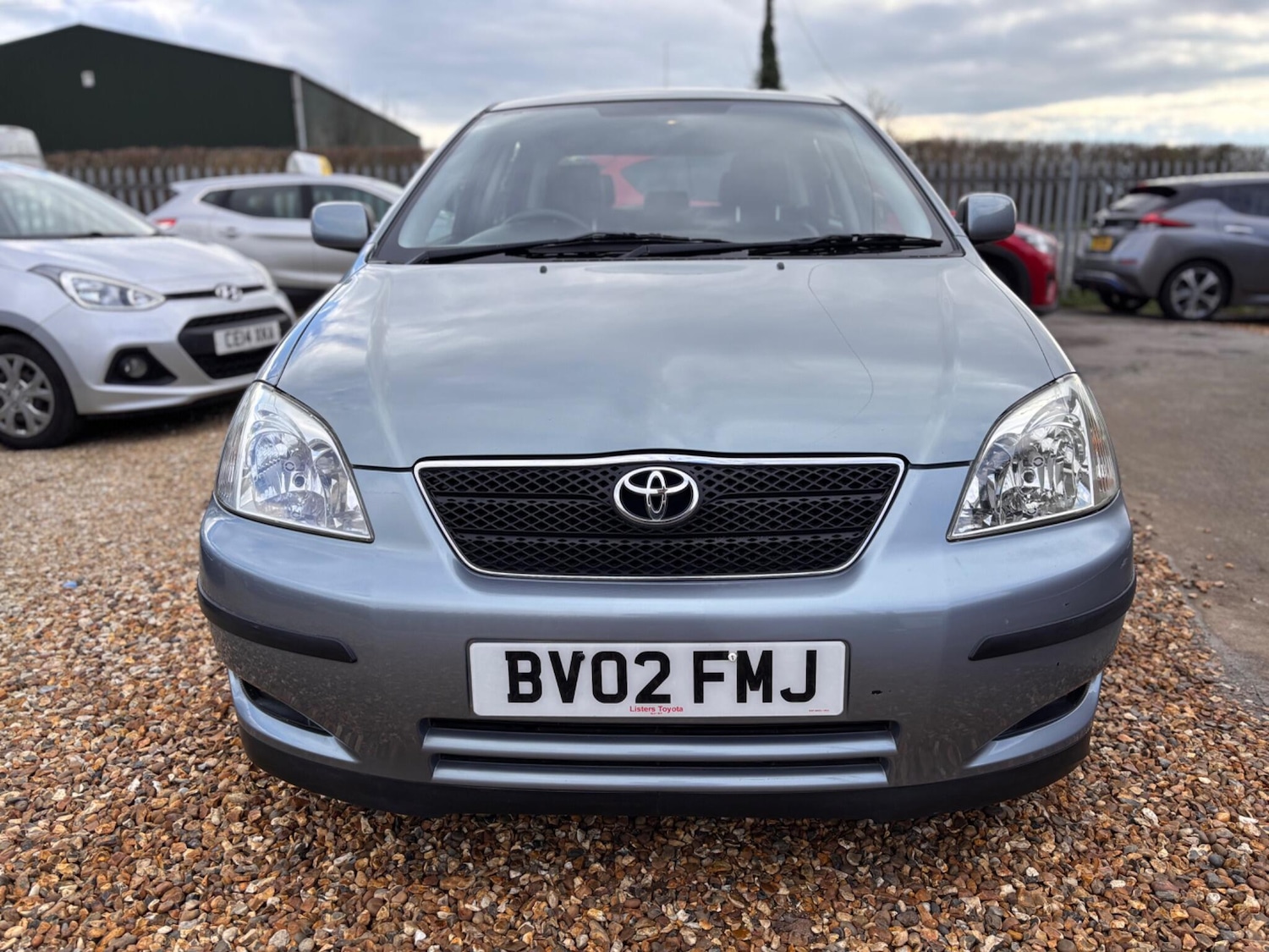 Used Toyota Corolla 2002 for sale - 77586664: Photo 2