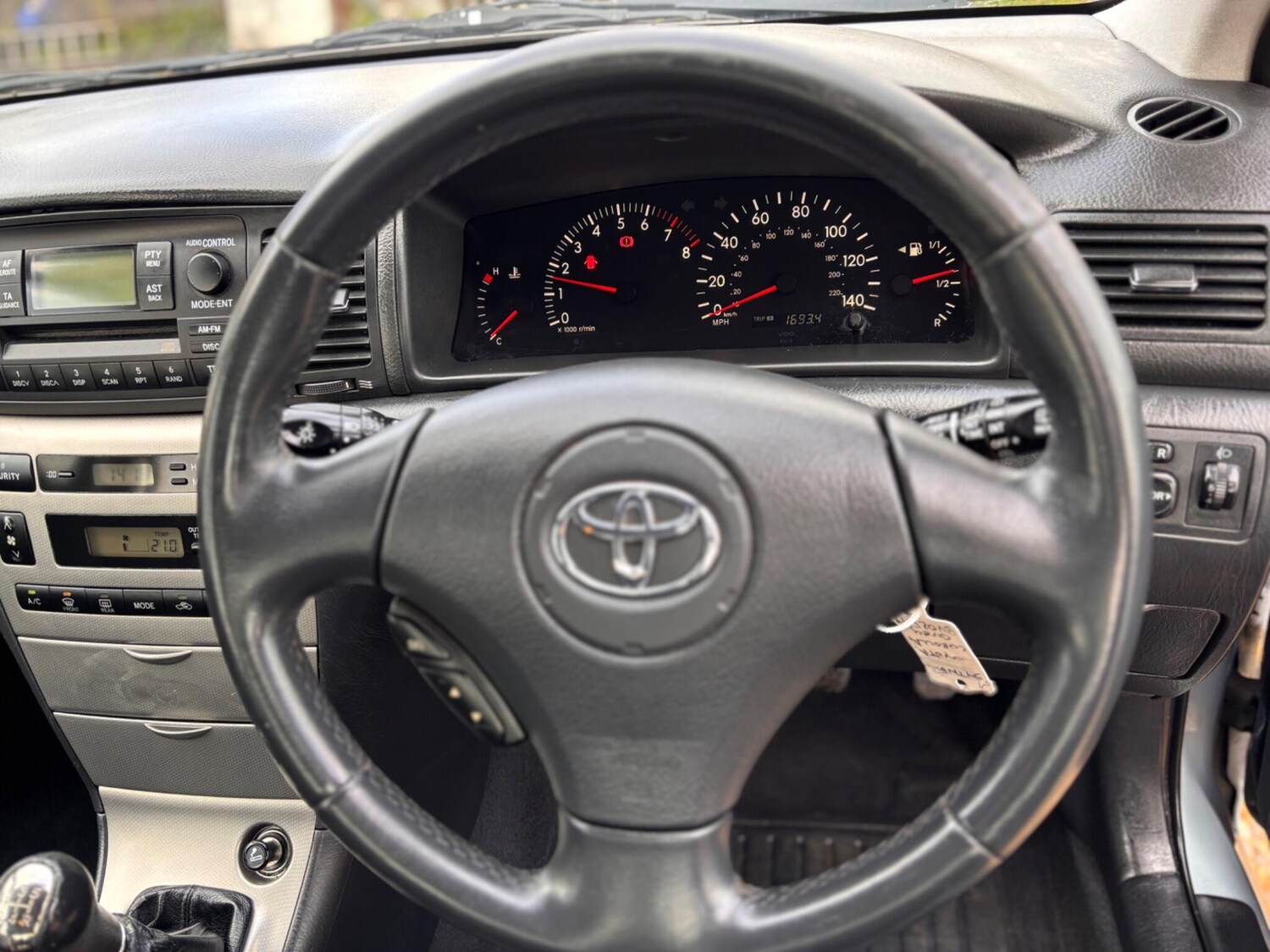 Used Toyota Corolla 2002 for sale - 77586664: Photo 22