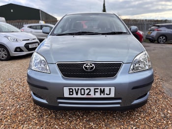 Used Toyota Corolla 2002 for sale - 77586664: Photo