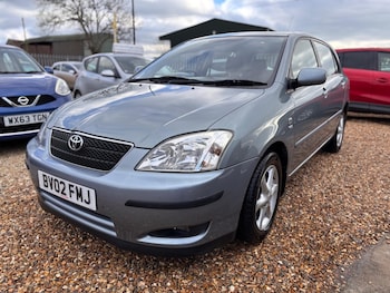Used Toyota Corolla 2002 for sale - 77586664: Photo