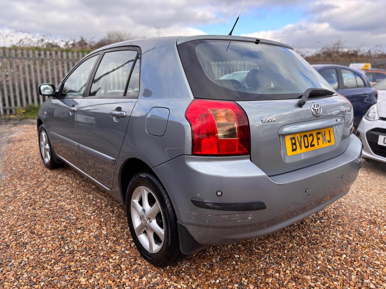 Used Toyota Corolla 2002 for sale - 77586664: Photo 4