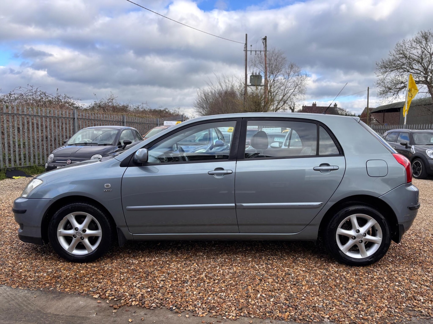 Used Toyota Corolla 2002 for sale - 77586664: Photo 5