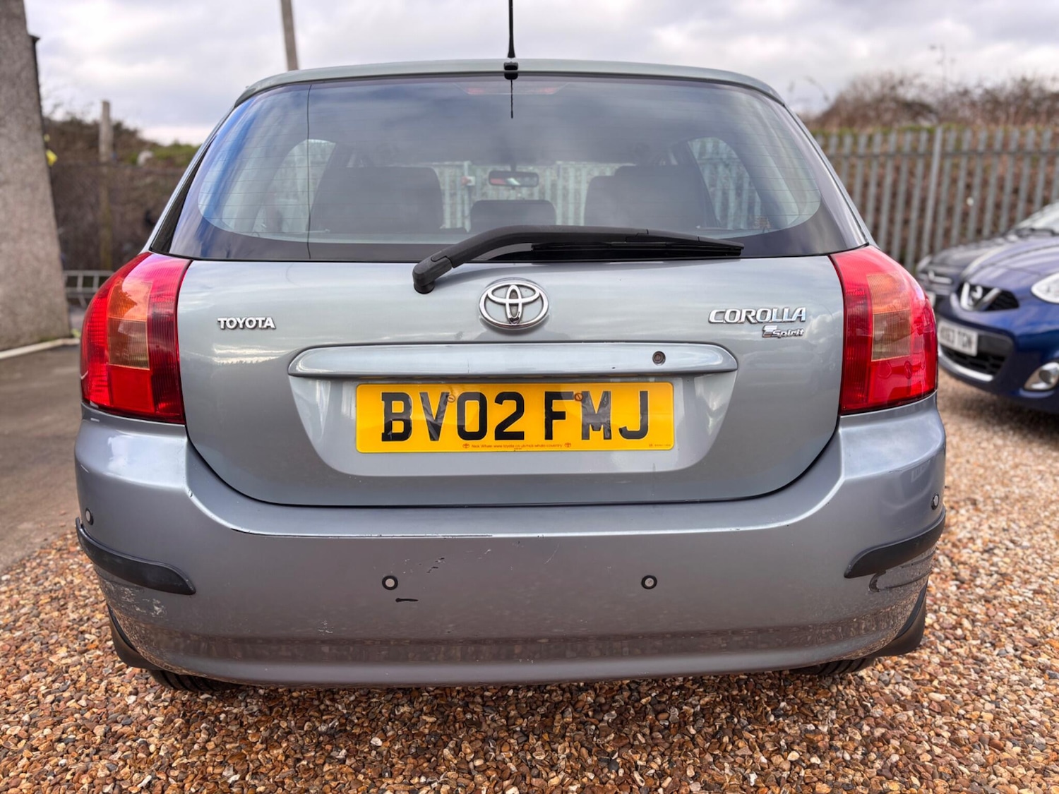 Used Toyota Corolla 2002 for sale - 77586664: Photo 6