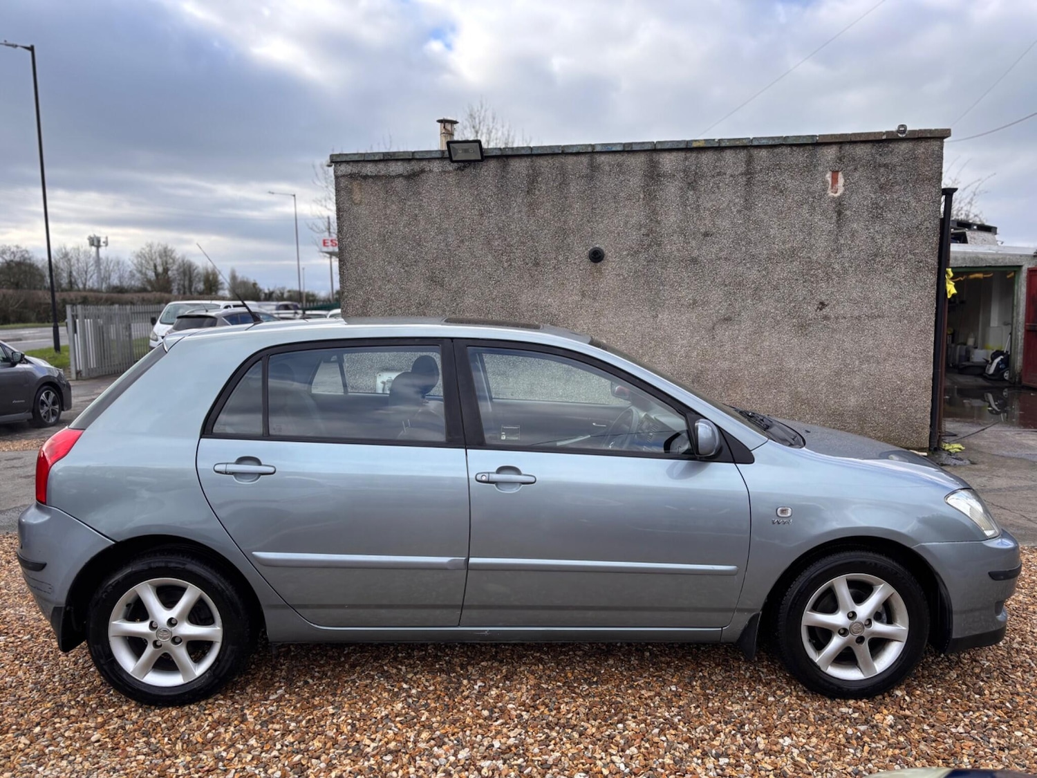 Used Toyota Corolla 2002 for sale - 77586664: Photo 7