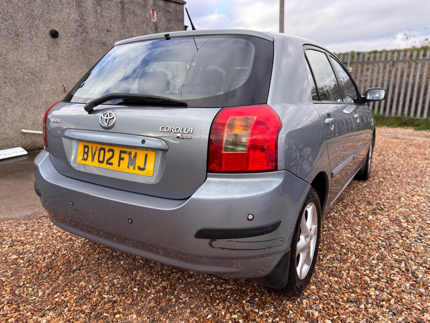 Used Toyota Corolla 2002 for sale - 77586664: Photo 8