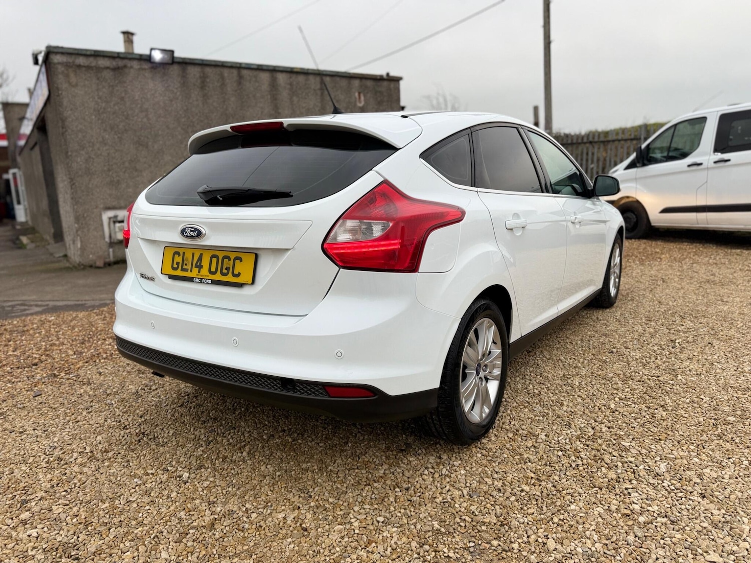 Used Ford Focus 2014 for sale - 77040605: Photo 10