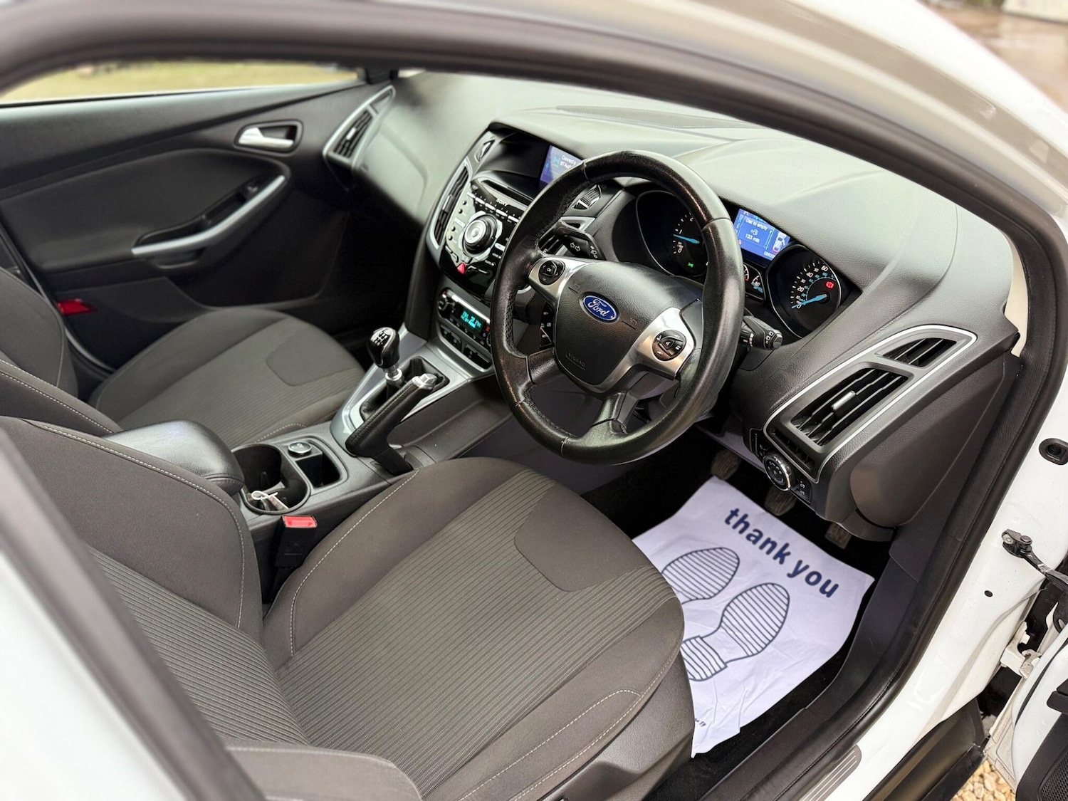 Used Ford Focus 2014 for sale - 77040605: Photo 12