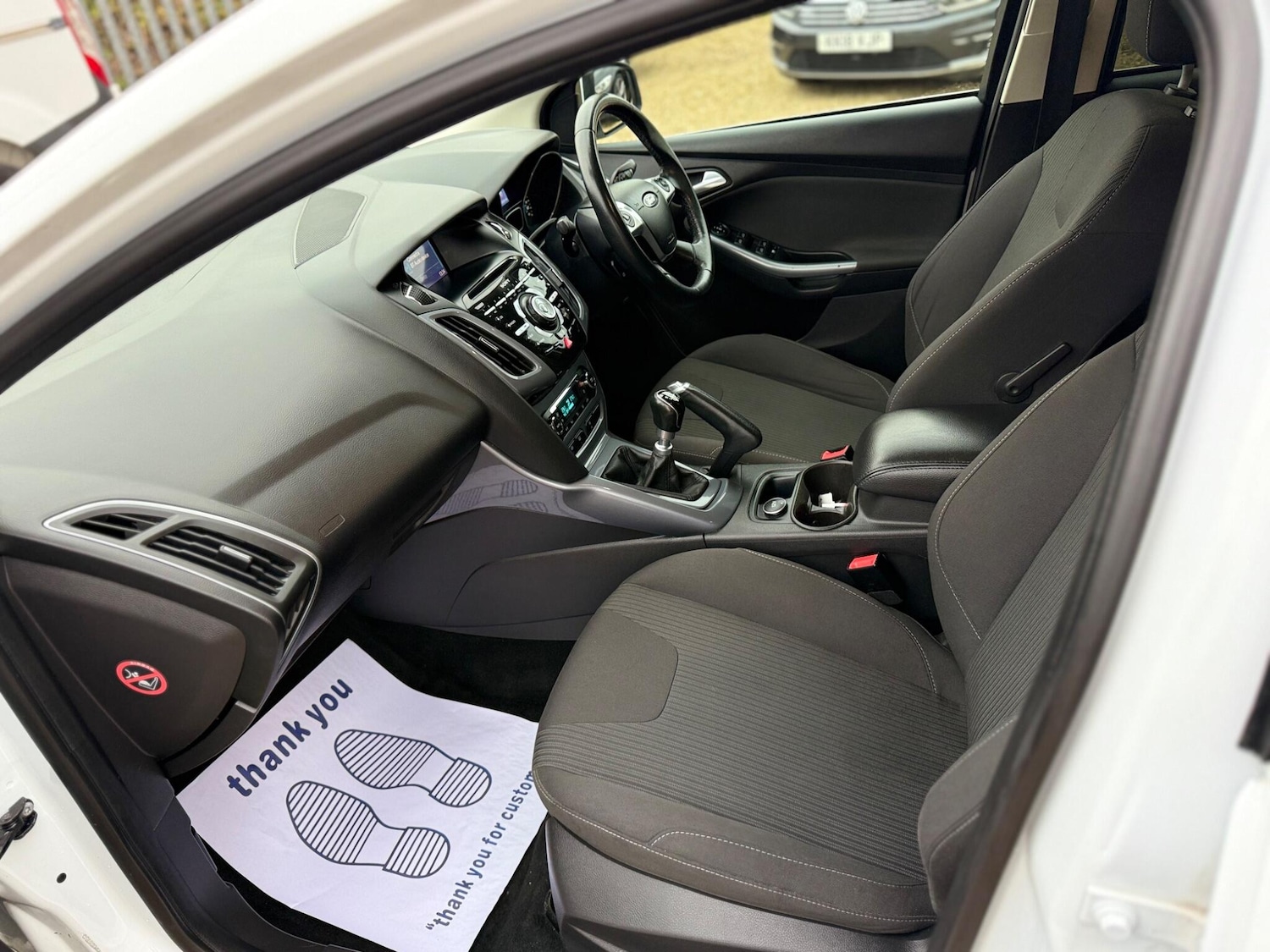 Used Ford Focus 2014 for sale - 77040605: Photo 14