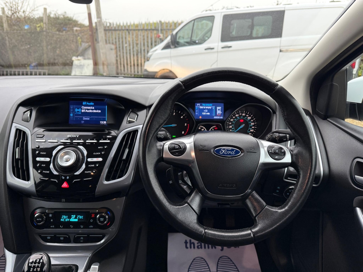 Used Ford Focus 2014 for sale - 77040605: Photo 15