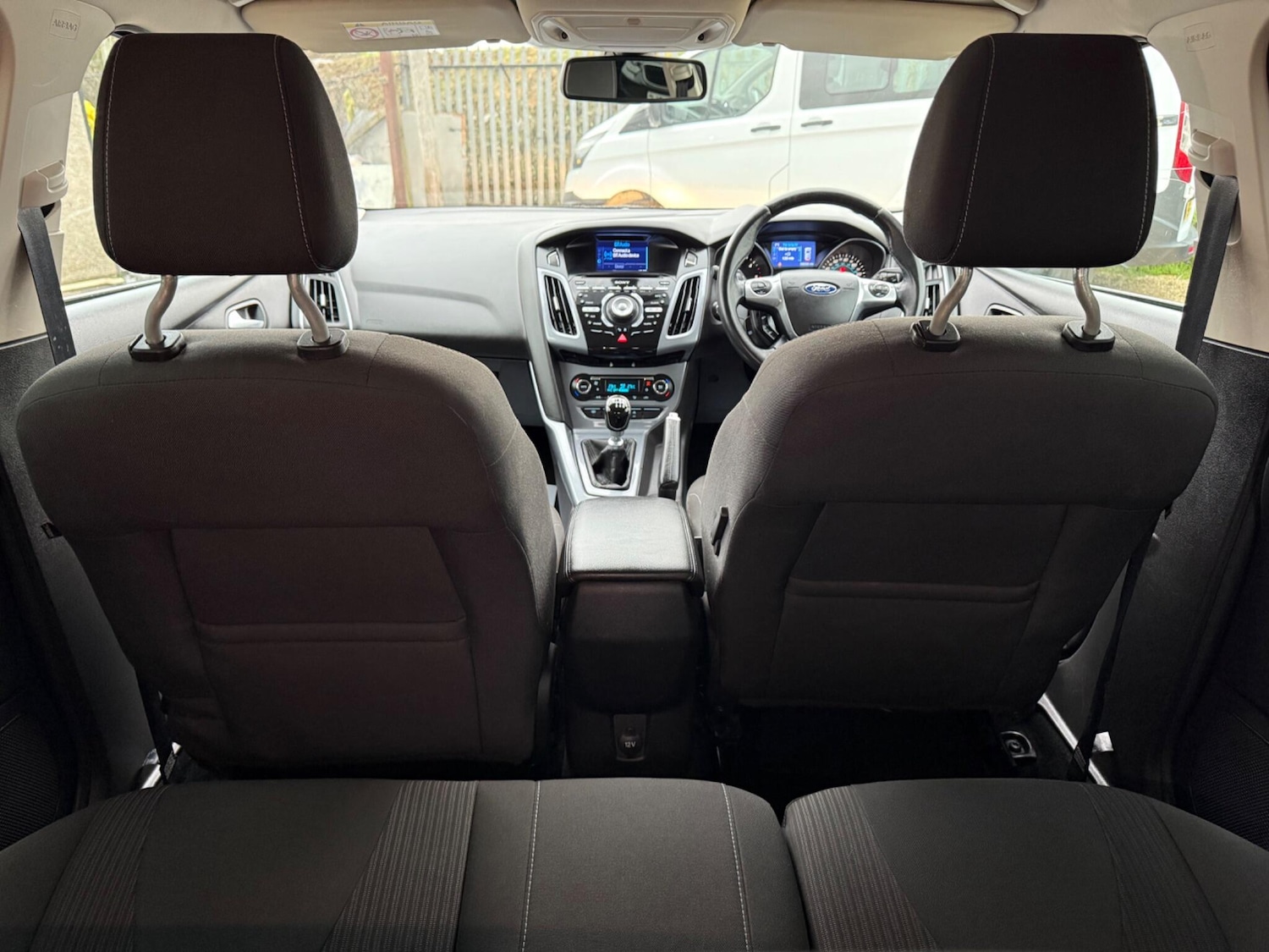 Used Ford Focus 2014 for sale - 77040605: Photo 16