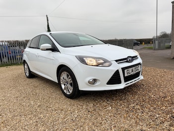 Ford Focus feature image