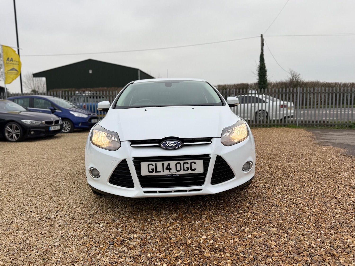 Used Ford Focus 2014 for sale - 77040605: Photo 2