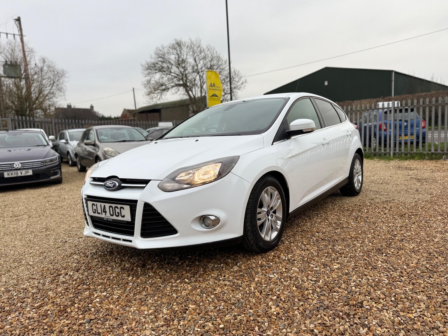 Used Ford Focus 2014 for sale - 77040605: Photo 3