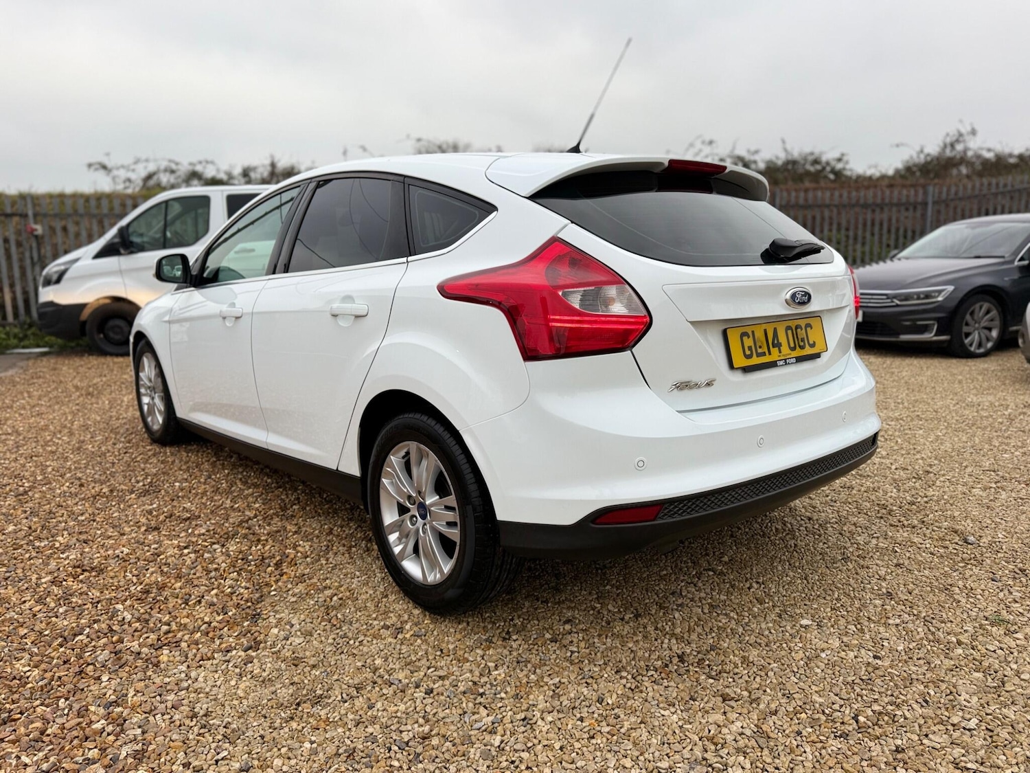 Used Ford Focus 2014 for sale - 77040605: Photo 4