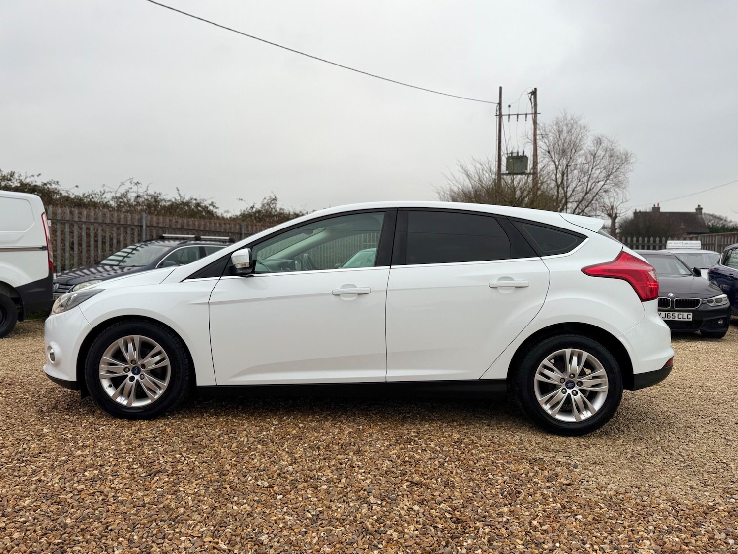 Used Ford Focus 2014 for sale - 77040605: Photo 7