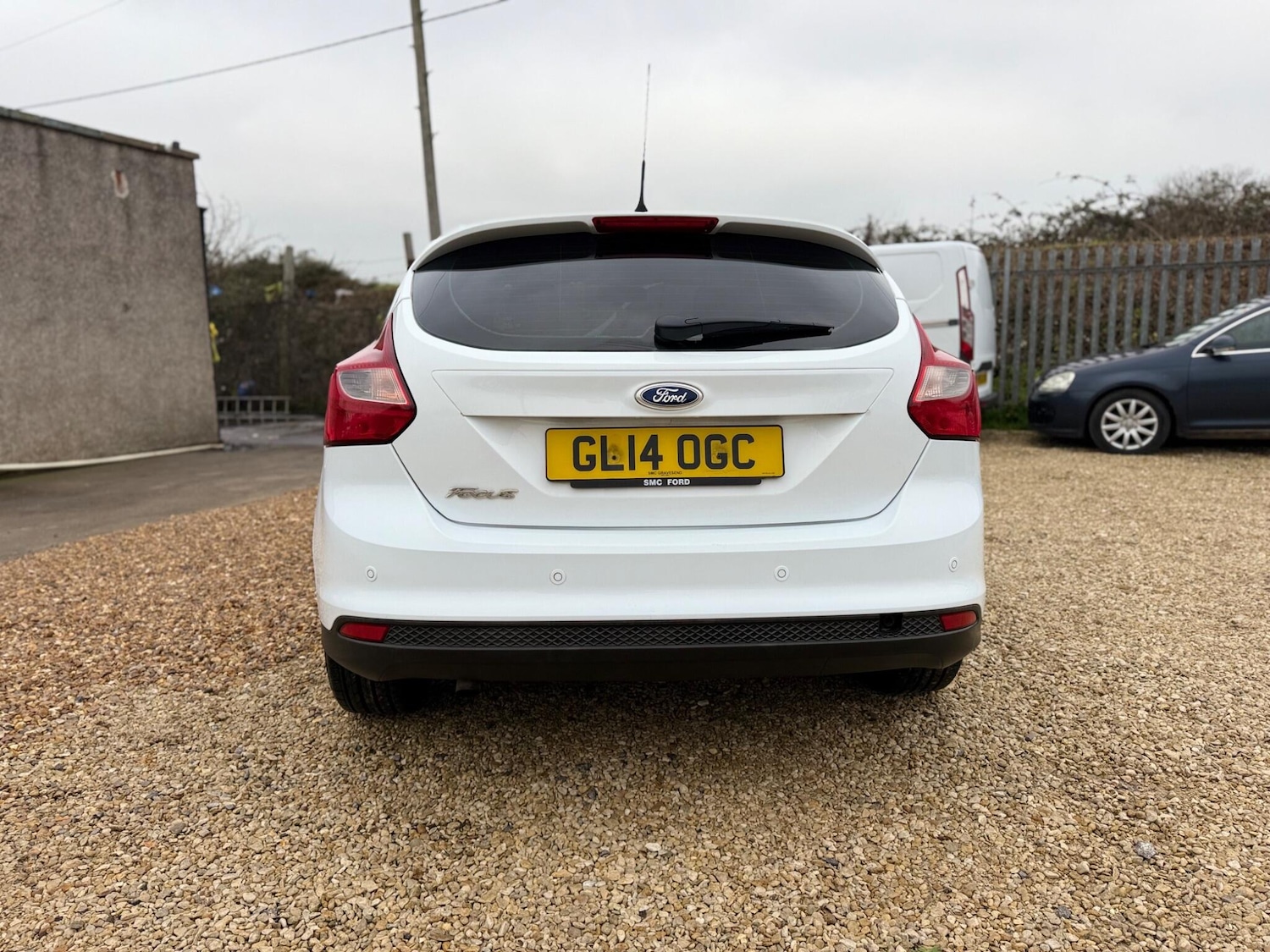 Used Ford Focus 2014 for sale - 77040605: Photo 8