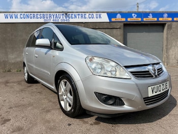 Used Vauxhall Zafira 2010 for sale - 79255697: Photo