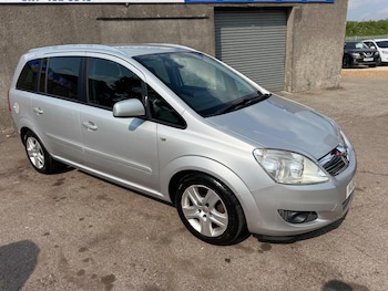 Used Vauxhall Zafira 2010 for sale - 79255697: Photo