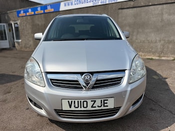 Used Vauxhall Zafira 2010 for sale - 79255697: Photo
