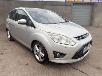 Used Ford C-Max 2013 for sale - 79062501: Photo