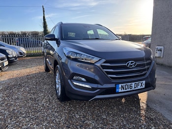 Used Hyundai TUCSON 2016 for sale - 77657771: Photo