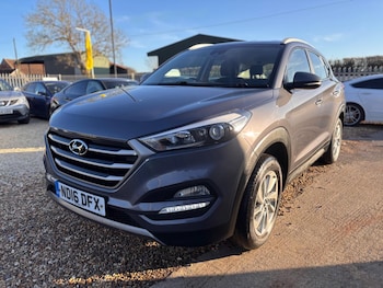 Used Hyundai TUCSON 2016 for sale - 77657771: Photo