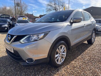 Used Nissan Qashqai 2014 for sale - 78260513: Photo