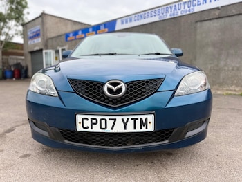 Used Mazda Mazda3 2007 for sale - 78539225: Photo