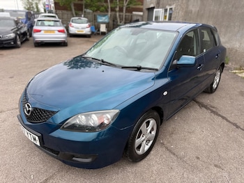 Used Mazda Mazda3 2007 for sale - 78539225: Photo