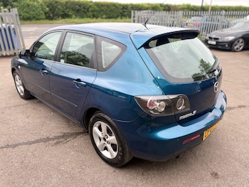 Used Mazda Mazda3 2007 for sale - 78539225: Photo
