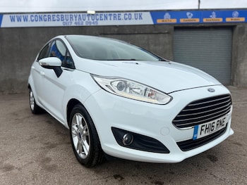 Used Ford Fiesta 2016 for sale - 78890969: Photo