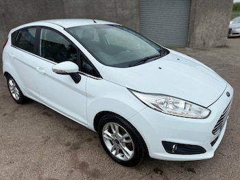 Used Ford Fiesta 2016 for sale - 78890969: Photo