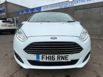 Used Ford Fiesta 2016 for sale - 78890969: Photo