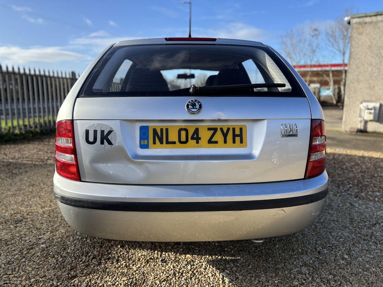 Used Skoda Fabia 2004 for sale - 76743259: Photo 10