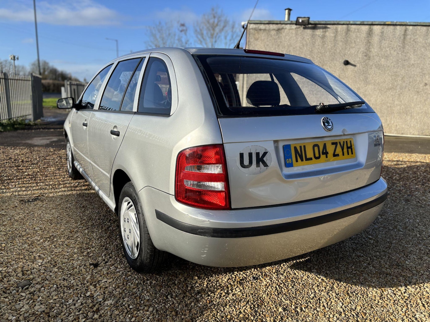 Used Skoda Fabia 2004 for sale - 76743259: Photo 11