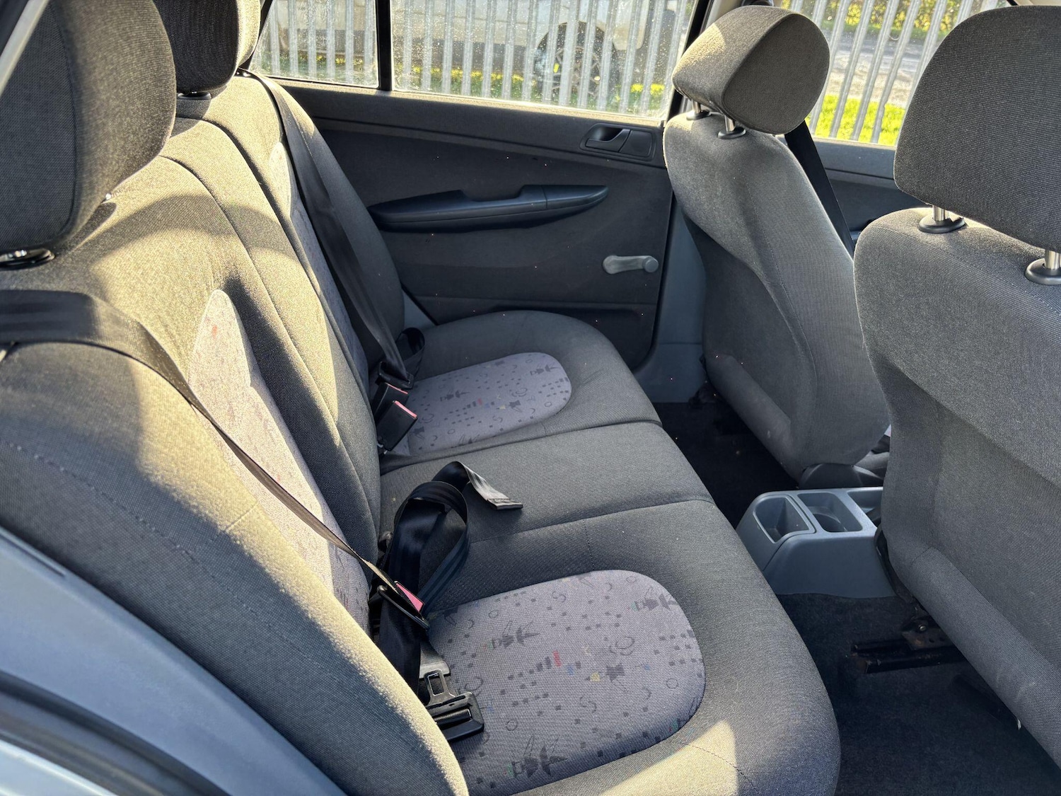 Used Skoda Fabia 2004 for sale - 76743259: Photo 12