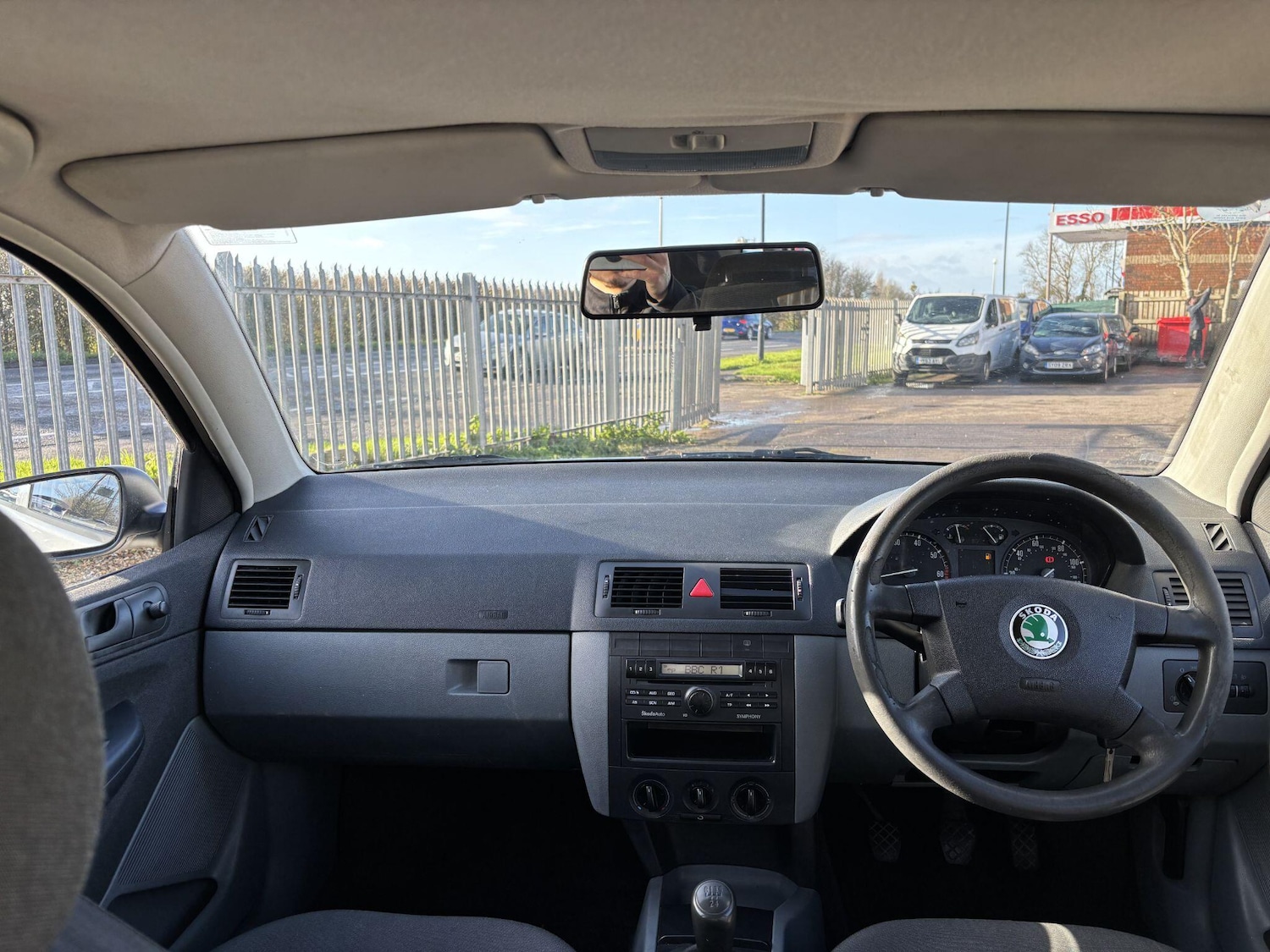 Used Skoda Fabia 2004 for sale - 76743259: Photo 13