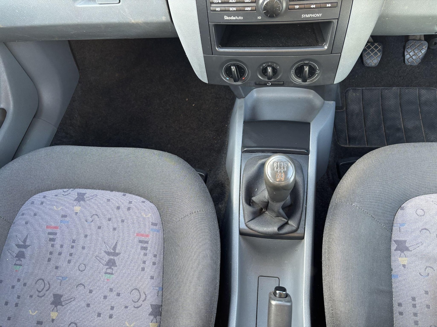 Used Skoda Fabia 2004 for sale - 76743259: Photo 16