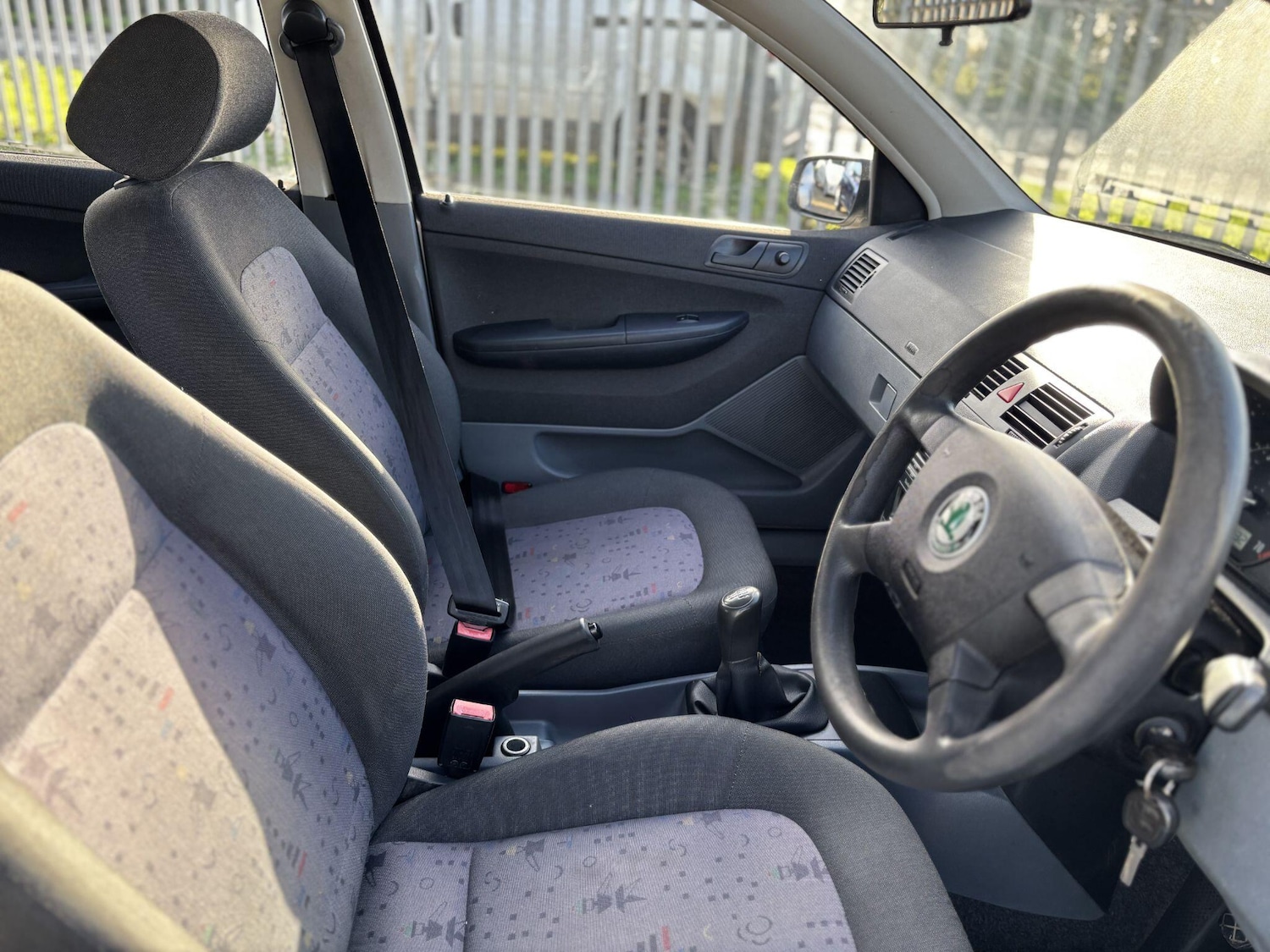 Used Skoda Fabia 2004 for sale - 76743259: Photo 18