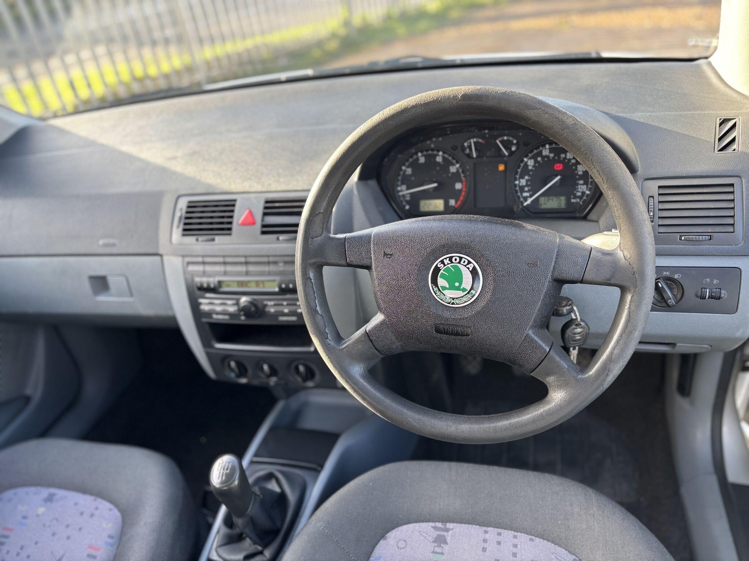 Used Skoda Fabia 2004 for sale - 76743259: Photo 19