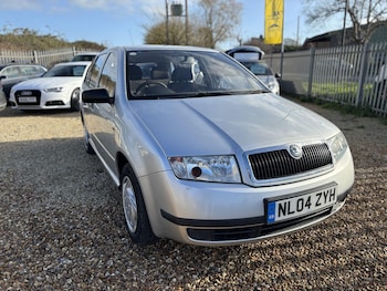 Skoda - Fabia