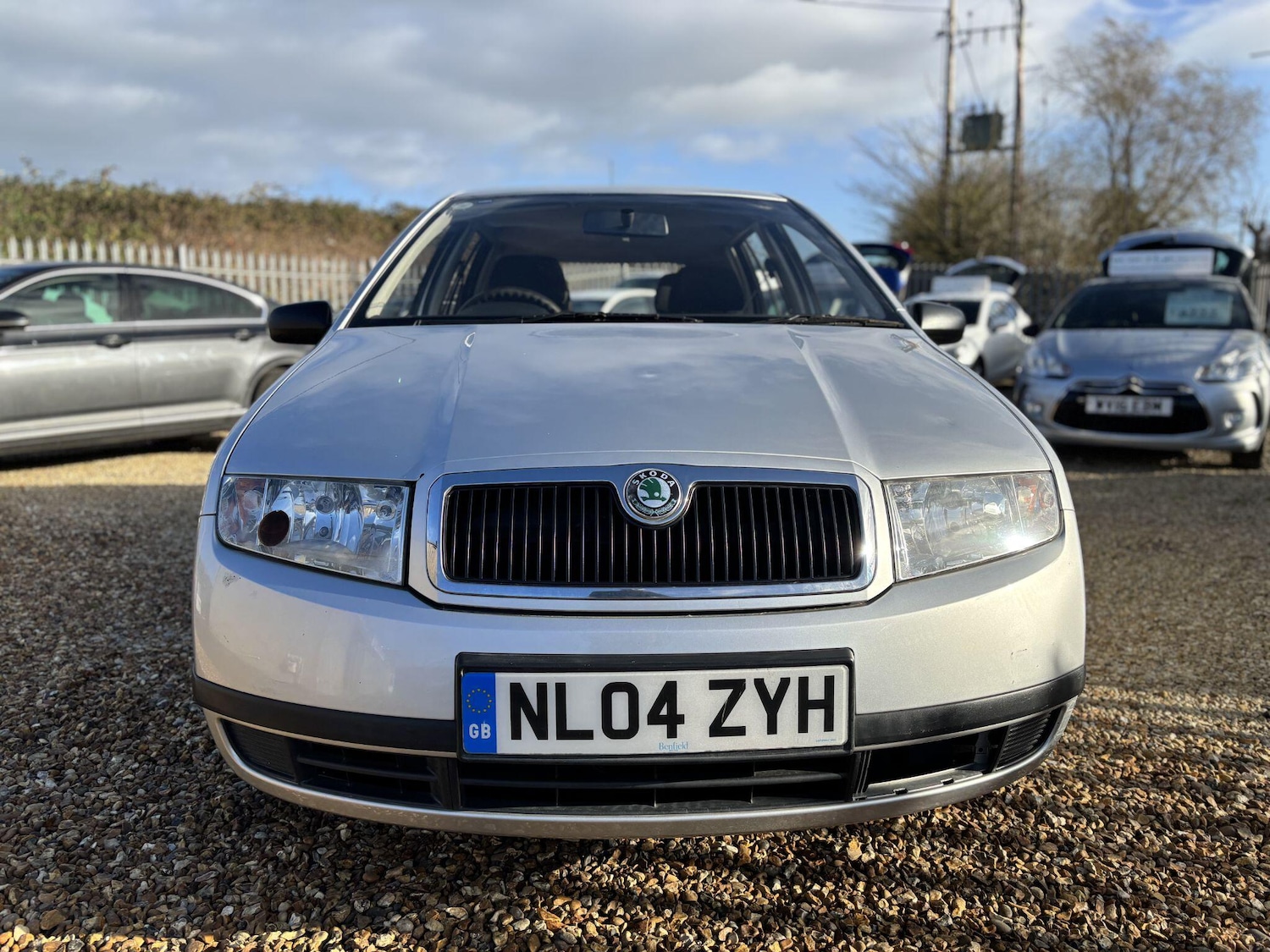 Used Skoda Fabia 2004 for sale - 76743259: Photo 2