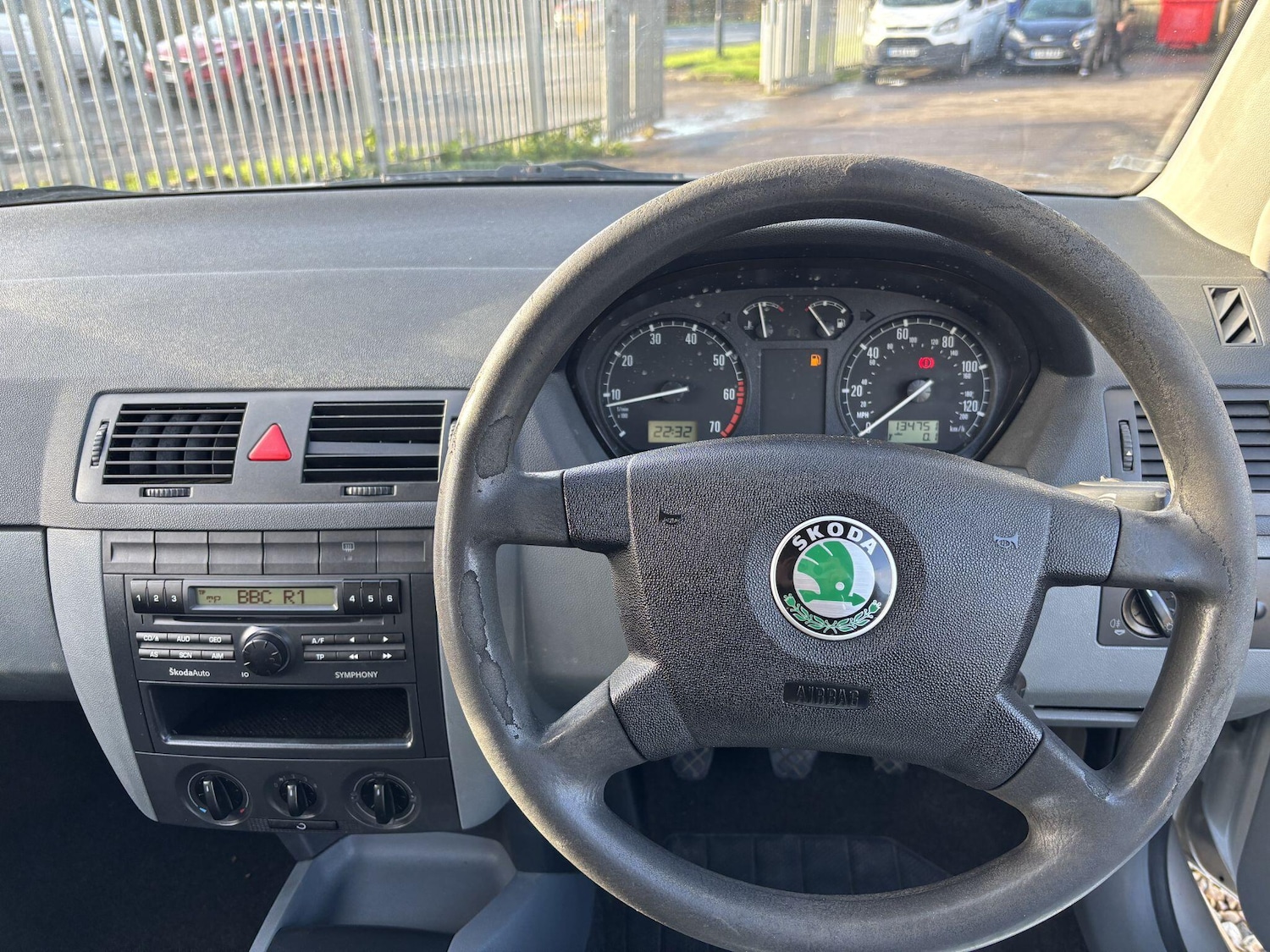 Used Skoda Fabia 2004 for sale - 76743259: Photo 20