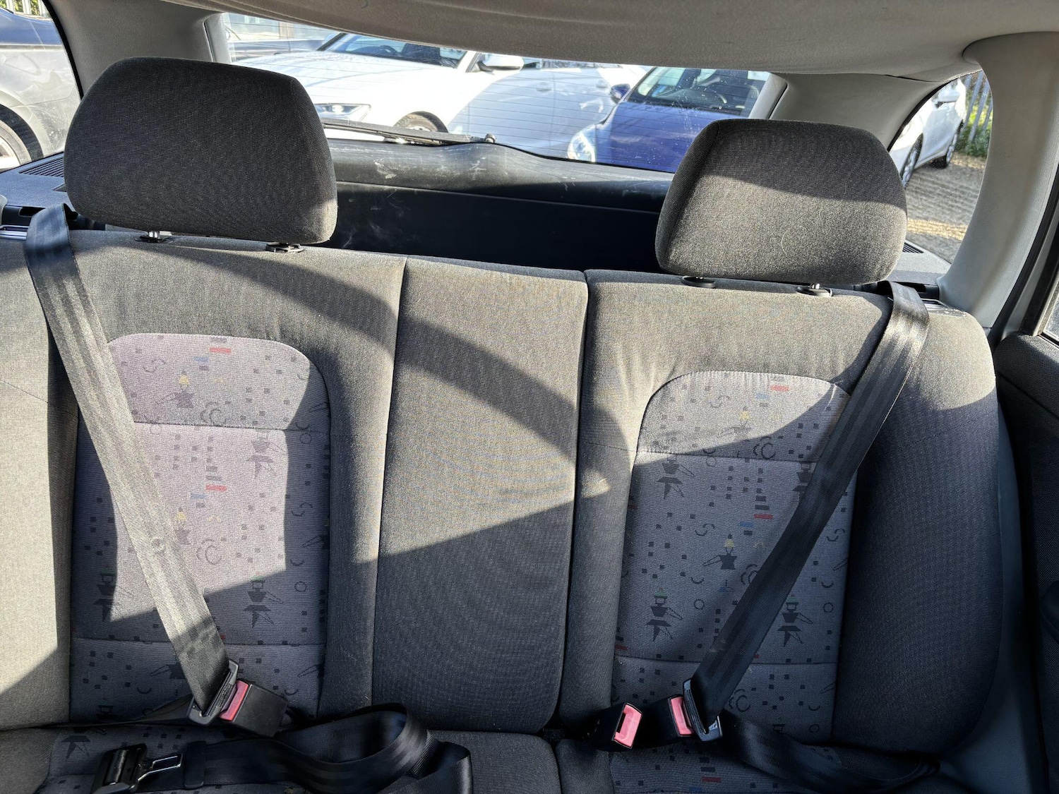 Used Skoda Fabia 2004 for sale - 76743259: Photo 21