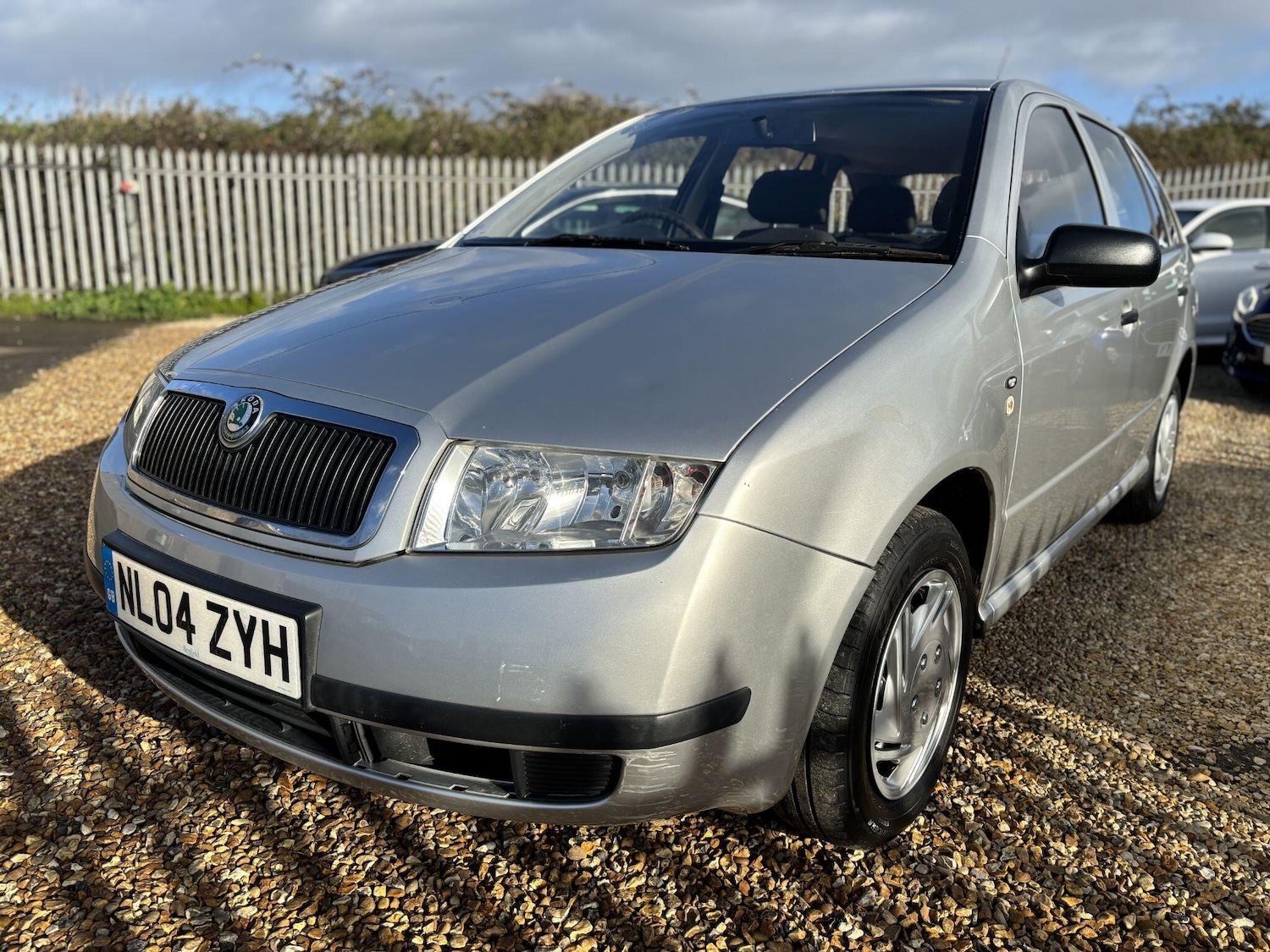 Used Skoda Fabia 2004 for sale - 76743259: Photo 3