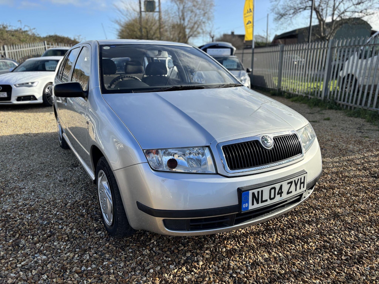 Used Skoda Fabia 2004 for sale - 76743259: Photo 5