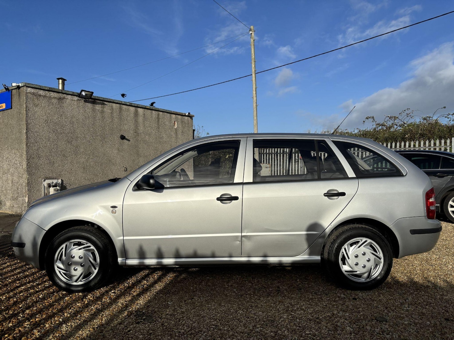 Used Skoda Fabia 2004 for sale - 76743259: Photo 6