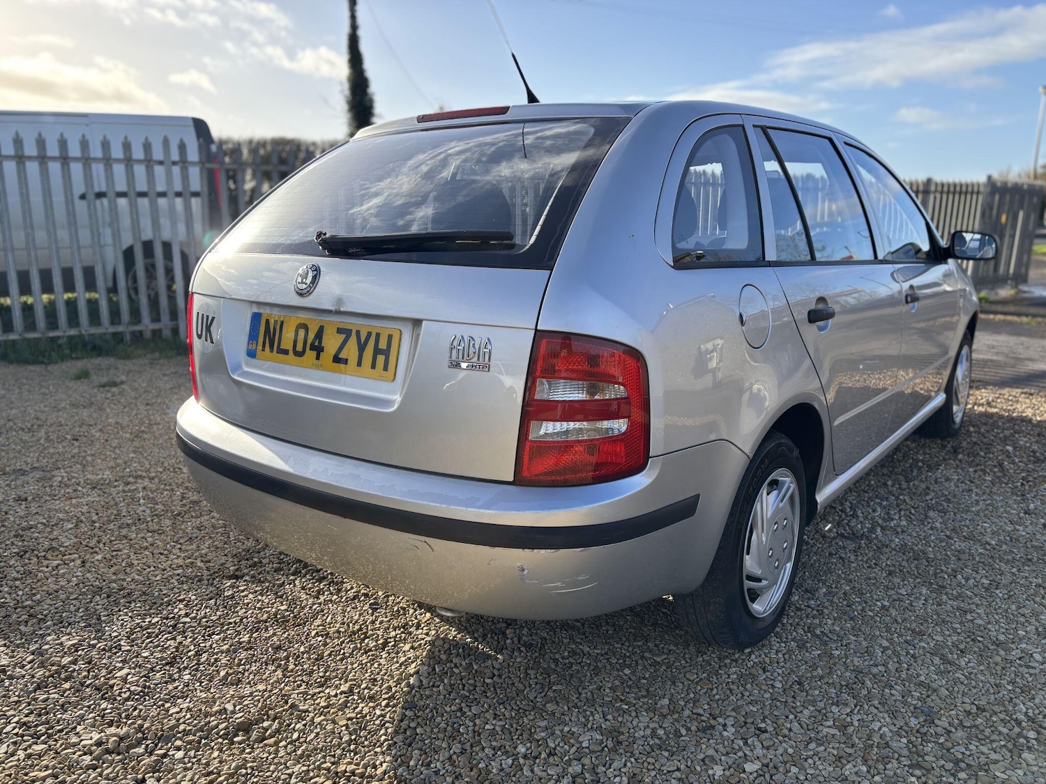 Used Skoda Fabia 2004 for sale - 76743259: Photo 7