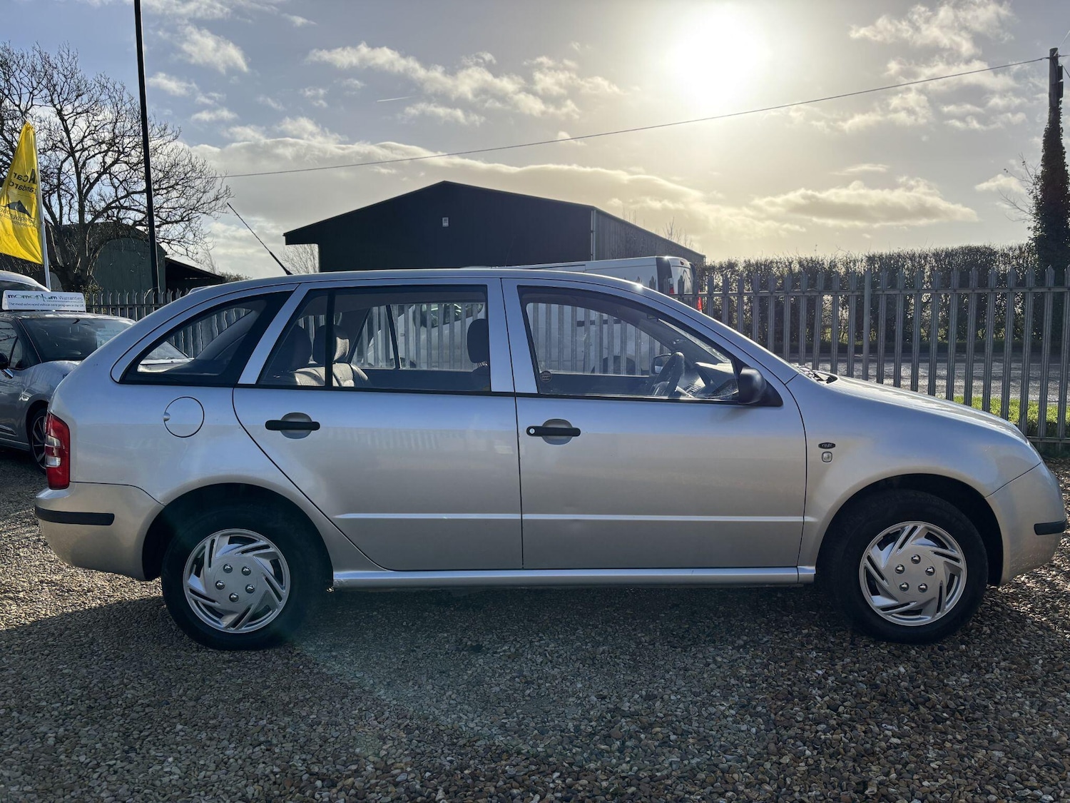 Used Skoda Fabia 2004 for sale - 76743259: Photo 8