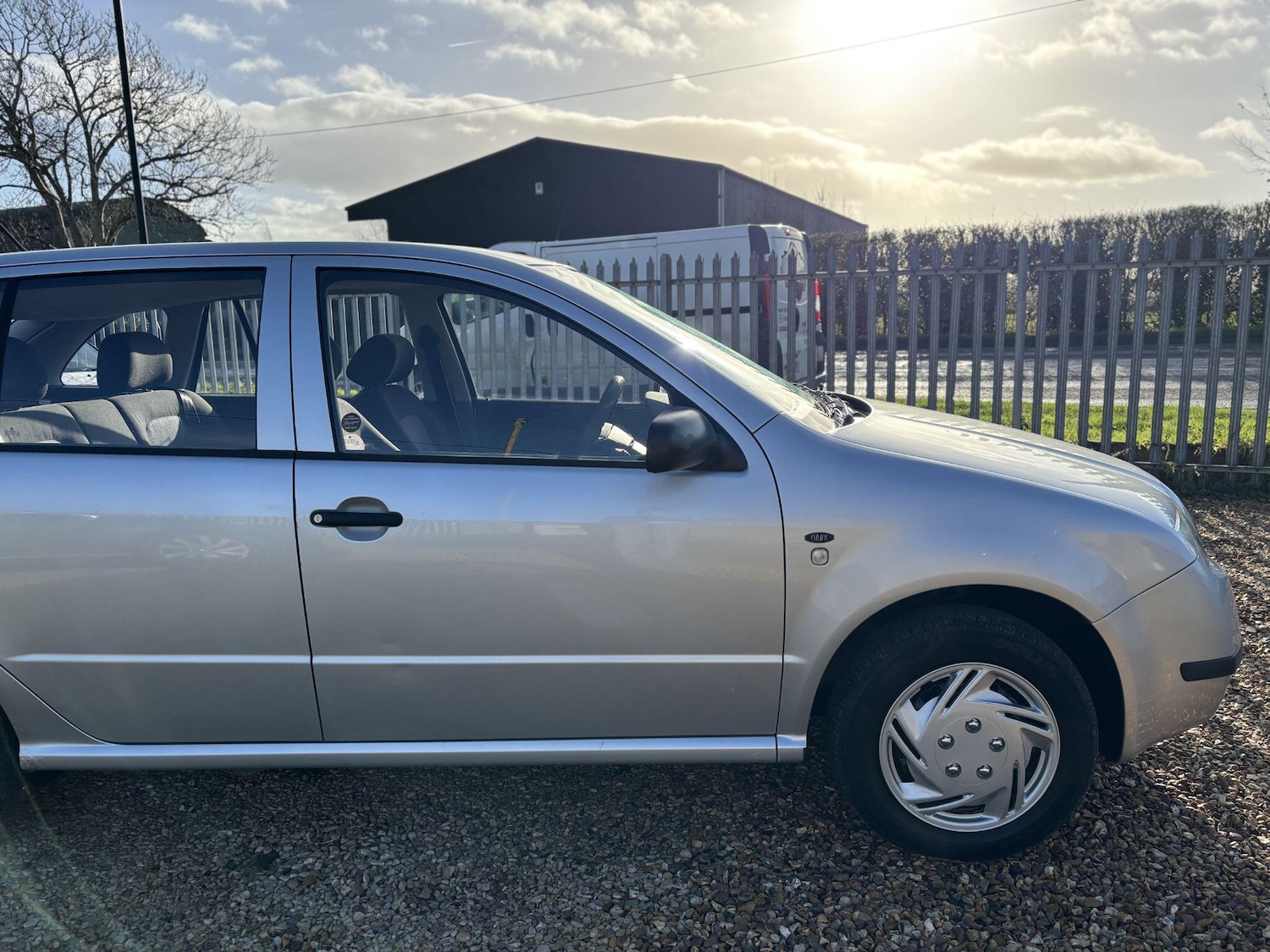 Used Skoda Fabia 2004 for sale - 76743259: Photo 9